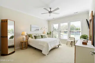 707 Broomsedge Terrace, Wilmington, NC 28412 – photo 10: Primary bedroom