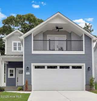 418 Summit Street, Aberdeen, NC 28315 – photo 1: Front Edit