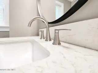 2576 Forrest Drive, Kinston, NC 28504 – photo 12: hall bath