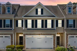 128 Wembley Drive, Clayton, NC 27527 – photo 1: hero twilight