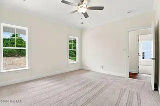 3229 Dolostone Court SW, Wilson, NC 27893 – photo 17: Master Bedroom