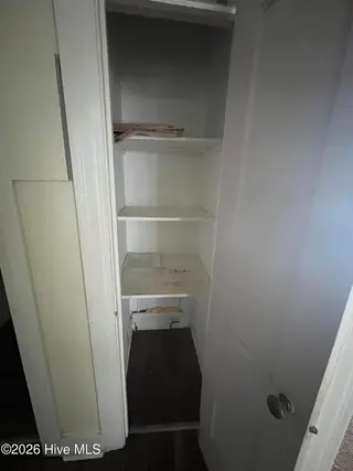 1008 Long Avenue, Rocky Mount, NC 27801 — 2-bedroom home, Rocky Mount, NC, photo 8 of 13: Linden Closet