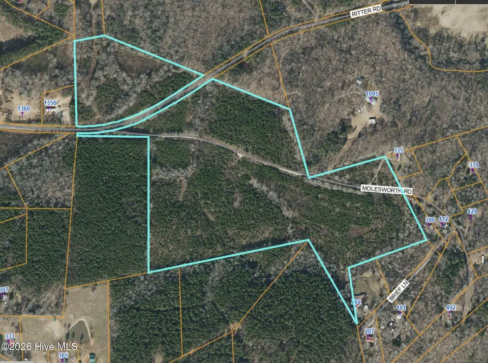 0 Ritter Road, Robbins, NC 27325 – photo 1 of 1: Screenshot 2026-07-10 at 6.46.38PM