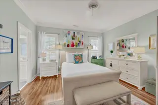 5033 Whitner Drive, Wilmington, NC 28409 — 4-bedroom home in Holly Glen Estates, Wilmington, NC, photo 19 of 31: Primary