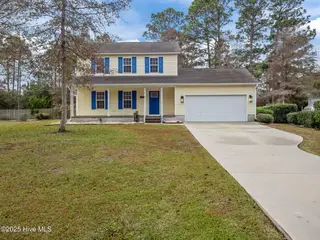 250 Star Hill Drive, Cape Carteret, NC 28584 – photo 1: 250 Star Hill Dr