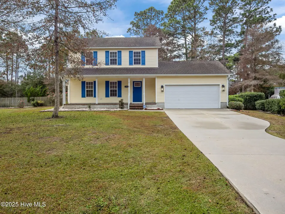 250 Star Hill Drive, Cape Carteret, NC 28584 – photo 1 of 45: 250 Star Hill Dr