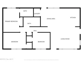 408 Decatur Road, Jacksonville, NC 28540 – photo 22: Floor Plan