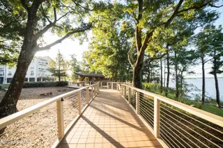 209 Coastal Dune Court, Wilmington, NC 28412 — 3-bedroom home in Riverlights, Wilmington, NC, photo 24 of 27: Marina Village Boardwalk