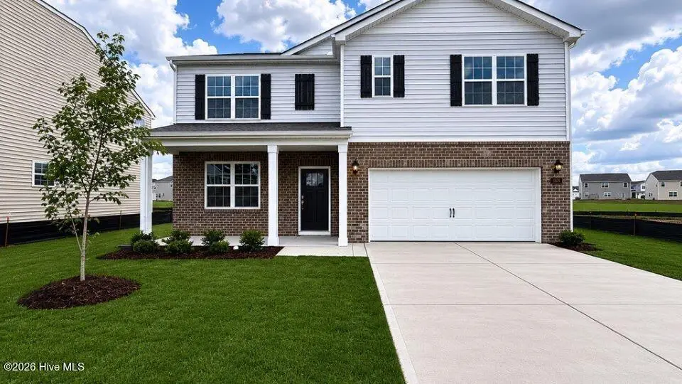 1504 Stone Wood Drive, Winterville, NC 28590 – photo 1 of 27: RWF_Lot29