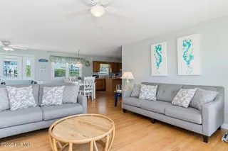6301 Ocean Drive, Emerald Isle, NC 28594 – photo 4: living room 4