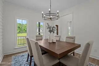 5113 Willows Edge Drive, Sims, NC 27880 – photo 12: Dining Room 2