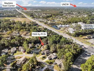 7006 Key Point Drive, Wilmington, NC 28405 — 3-bedroom home in Covil Estates, Wilmington, NC, photo 6 of 67: 5-web-or-mls-DJI_20251020100349_0890_D