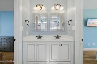 1254 Ocean Boulevard W, Holden Beach, NC 28462 — 5-bedroom home in Holden Beach West, Holden Beach, NC, photo 14 of 66: 15_bathroom 1-4