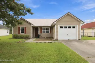 1305 Navarro Loop, Jacksonville, NC 28540 – photo 1: Front of house