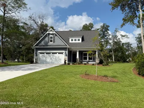 4415 Village Green Drive SW Homesite 111, Shallotte