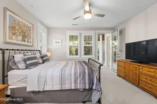 2537 St James Drive SE 901, Southport, NC 28461 — 3-bedroom condo in St James, Southport, NC, photo 22 of 46: Primary bedroom