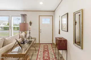 2667 Mill Pond Court SE, Bolivia, NC 28422 — 3-bedroom manufactured home in Cypress Lakes, Bolivia, NC, photo 5 of 36