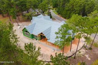 1 Kenwood Court, Pinehurst, NC 28374 – photo 5: Aerial View