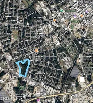 0 Ward Boulevard, Wilson, NC 27893 – photo 9: 16 Acres only 1 mile to Downtown