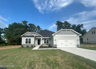1547 Pecan Drive Lot 31, Nashville, NC 27856 – photo 1: front of home 07.30