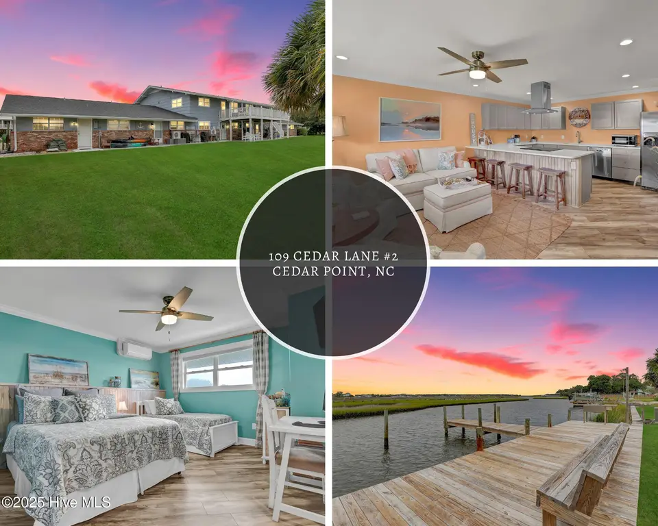 109 Cedar Lane 2, Cedar Point, NC 28584 – photo 1 of 30: cedar pic