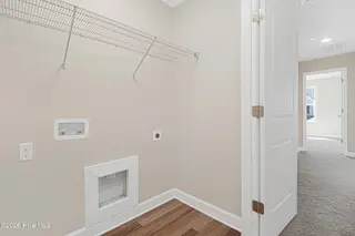 228 Cline Way Unit 131, Beaufort, NC 28516 – photo 15: Laundry