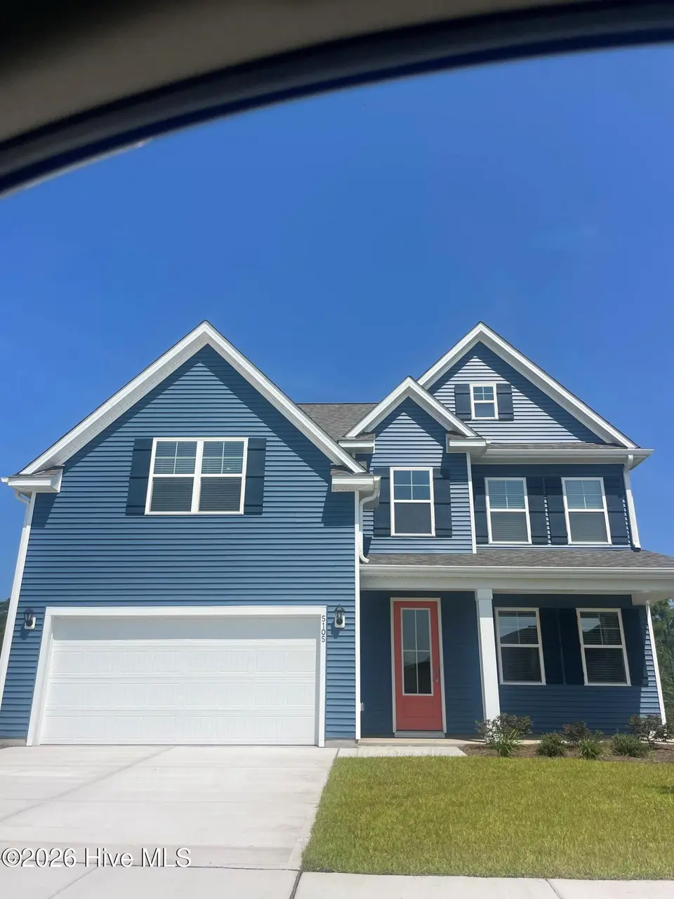 5105 Roundhead Drive Lot 91, Leland, NC 28451 — 4-bedroom home in Grayson Park, Leland, NC, photo 1 of 42