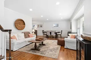 224 S Englewood Drive, Rocky Mount, NC 27804 – photo 6: Living Room