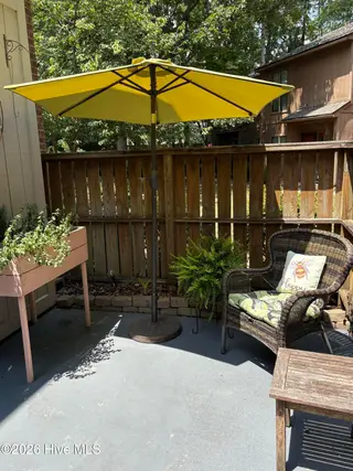 812 Hidden Branches Close, Winterville, NC 28590 – photo 5: 812Patio1