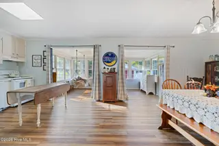 3838 Longleaf Drive NE, Elm City, NC 27822 – photo 12: 12-Kitchen Dining Area