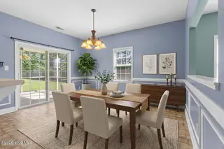 160 Macdonald Boulevard, Havelock, NC 28532 – photo 3: Dining Area