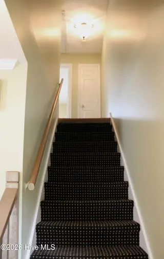 1861 Quail Ridge Road D, Greenville, NC 27858 – photo 16: Stairs