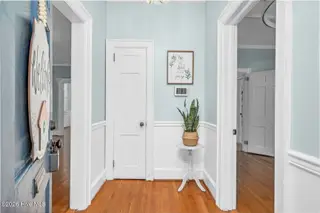 313 S Howard Circle, Tarboro, NC 27886 – photo 2: Welcome Home Foyer