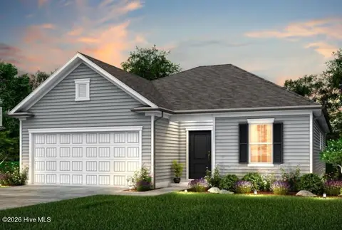 1114 River Marsh Path SE, Southport