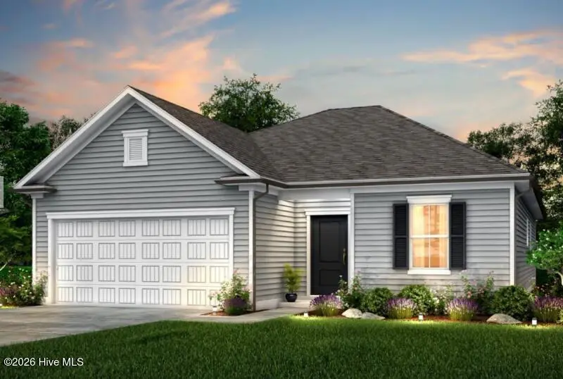 1114 River Marsh Path SE, Southport, NC 28461 — 3-bedroom home in Southport Meadows, Southport, NC, photo 1 of 1