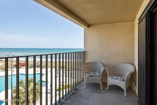 1505 Salter Path Road 409, Indian Beach, NC 28512 – photo 19: 1505 Salter Path Unit 409 Balcony View