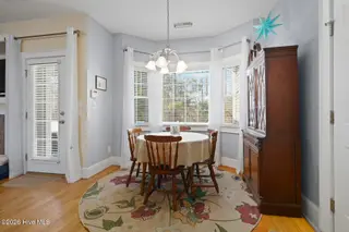 147 Beth Eden Court, Rocky Mount, NC 27803 – photo 18: Eat-In Kitchen