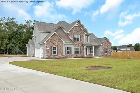 2677 Belgrade-Swansboro Road Lot 16, Maysville