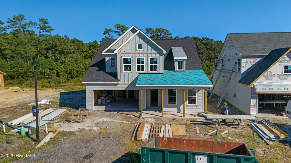 214 Windswept Lane, Beaufort, NC 28516 – photo 1 of 20: New construction in Beaufort Club