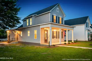 3846 West Wilson Street, Farmville, NC 27828 – photo 1: Front and Side