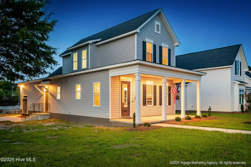 3846 West Wilson Street, Farmville, NC 27828 – photo 1 of 76: Front and Side