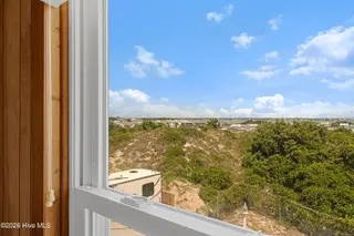 413 Club Colony Drive, Atlantic Beach, NC 28512 – photo 24: Sound views from bedroom 3