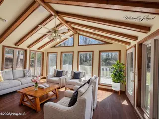 133 Perry Drive, Goldsboro, NC 27530 – photo 9: Sunroom -Virtually Staged (2)