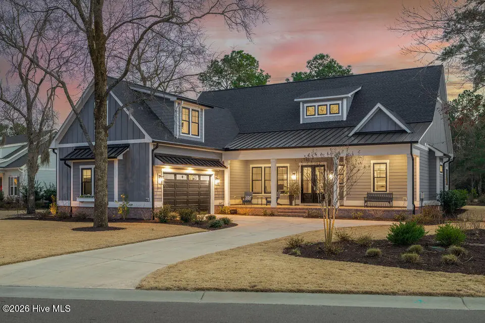 9143 Fallen Pear Lane NE, Leland, NC 28451 – photo 1 of 65: 9143FallenPearMLSEXTERIORS12