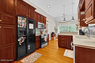 111 Wyndham Way, Wilmington, NC 28411 — 3-bedroom home in Wyndham Ridge, Wilmington, NC, photo 18 of 72: Kitchen