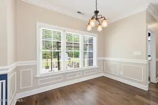 219 White Oak Bluff Road, Stella, NC 28582 – photo 20: Breakfast Nook