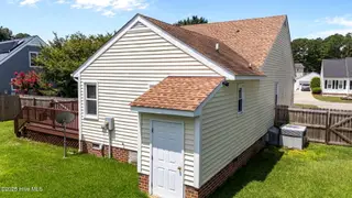 105 Barrington Court, Rocky Mount, NC 27803 – photo 13: Attached Storage
