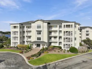 150 Lands End Court A42, Morehead City, NC 28557 — 3-bedroom condo in The Shores at Spooners Creek, Morehead City, NC, photo 1 of 50: Building A