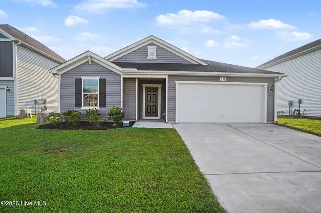 258 Red Ridge Lane SW, Sunset Beach, NC 28468