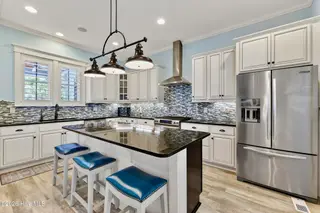1225 Searay Lane, Carolina Beach, NC 28428 – photo 14: Kitchen